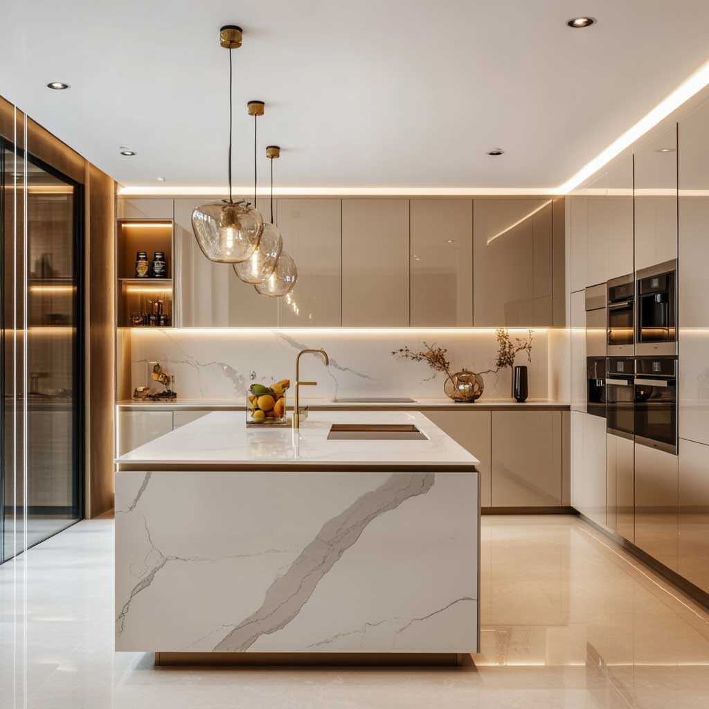 Luxury Kitchen