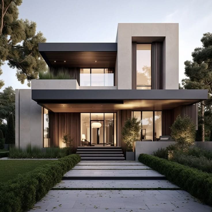 Modern Architecture